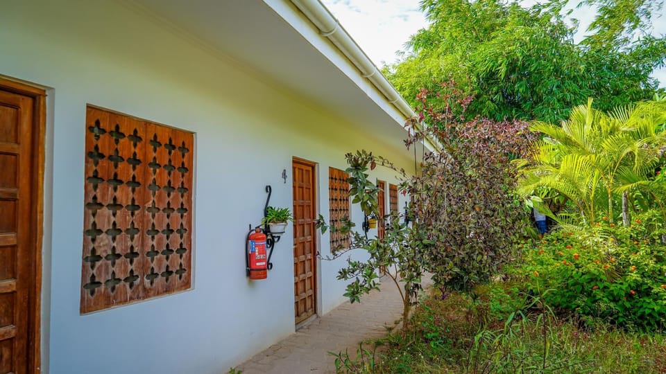 Garden, Garden view