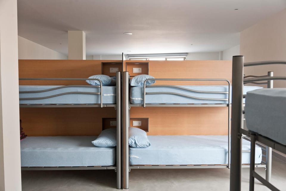 bunk bed
