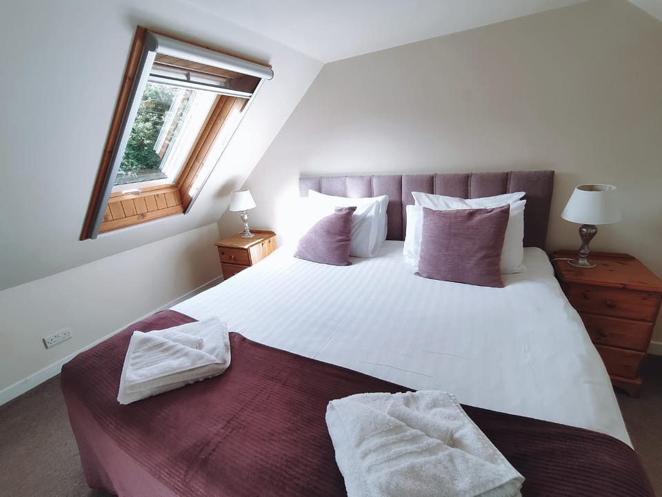 The Old Dairy House in England