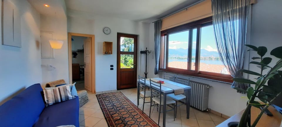 Villa la Serra Apartment in Baveno
