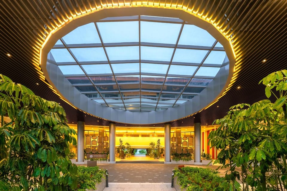 Facade/entrance, Lobby or reception
