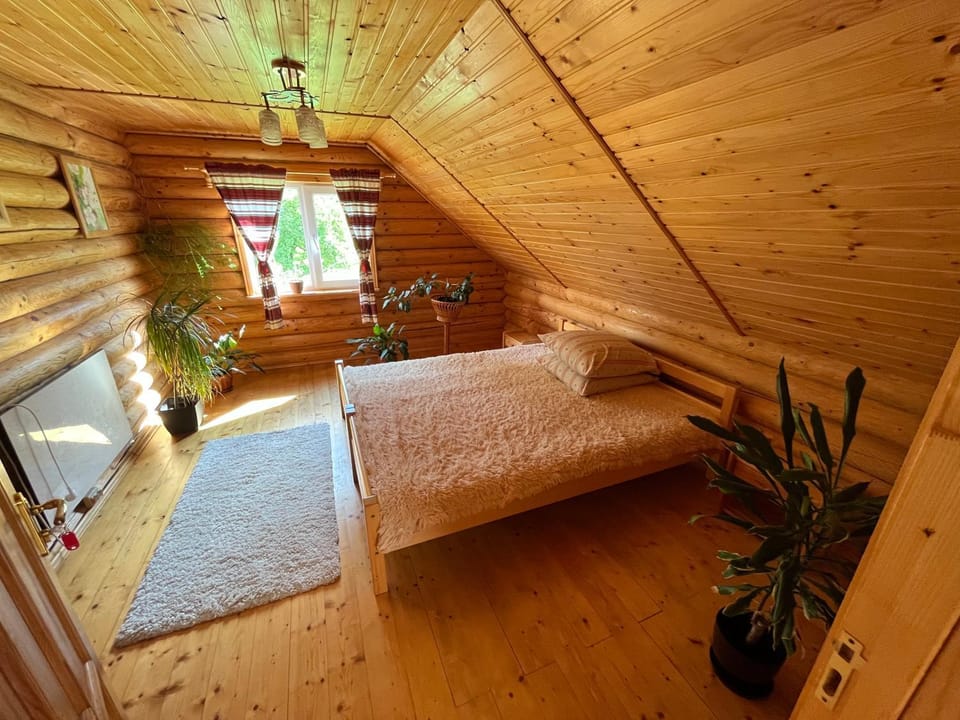 Bed, Photo of the whole room