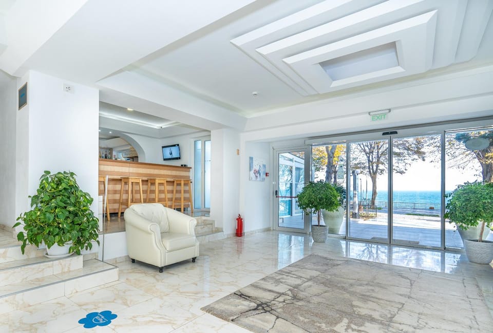 Property building, Lobby or reception