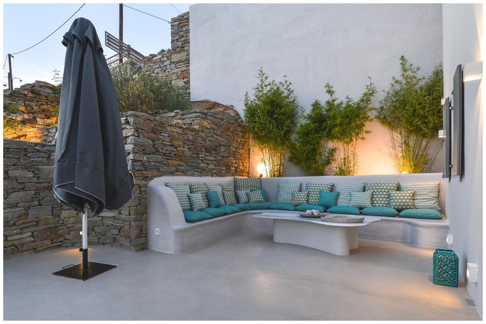 San Romano Villas Villa in Decentralized Administration of the Aegean