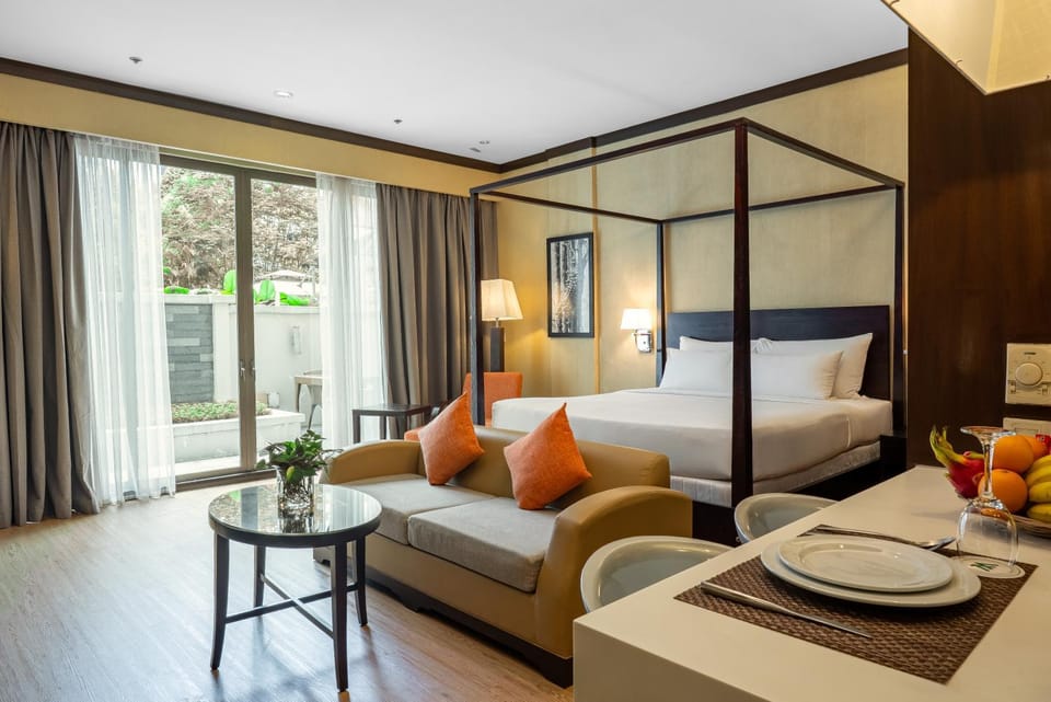 Balcony/Terrace, Bedroom