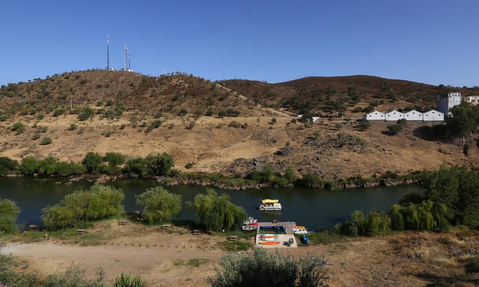 Mértola low-cost Apartment in Portugal