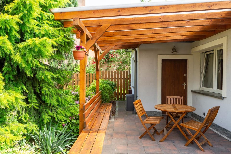 Patio, Balcony/Terrace
