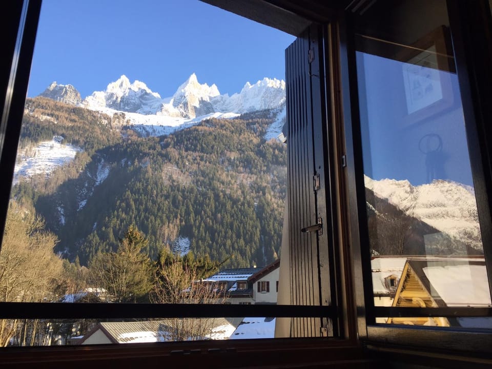 Mountain view