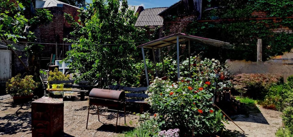 Garden, Garden view