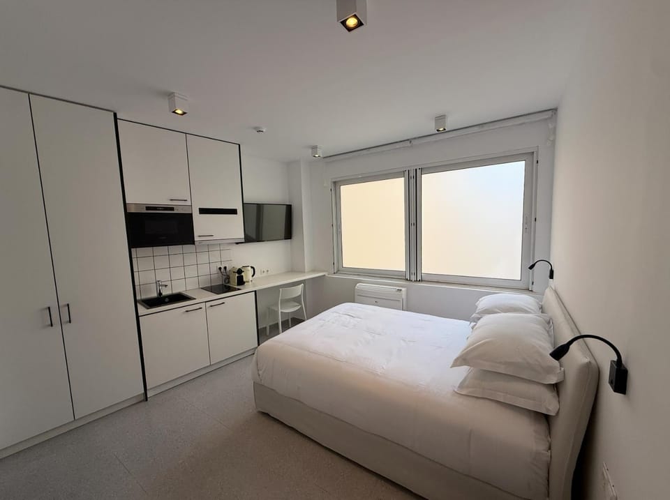 Euryclea Residences Apartment in Athens
