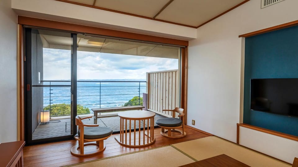 View (from property/room), Sea view