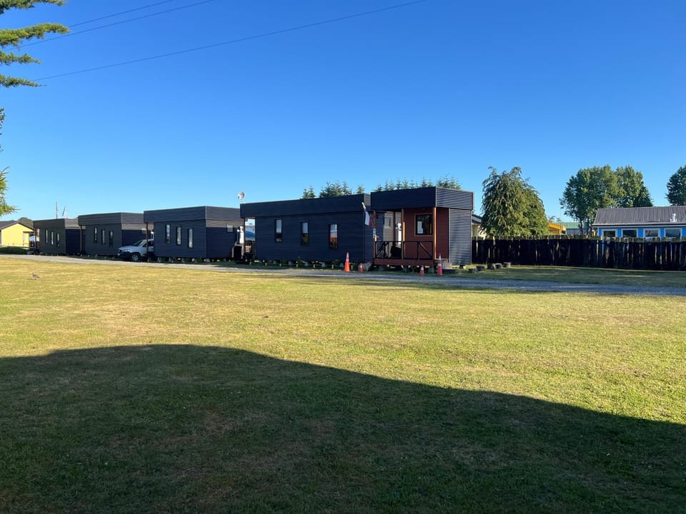 HelChiloé Cabañas Campground/ 
RV Resort in Los Lagos, Chile