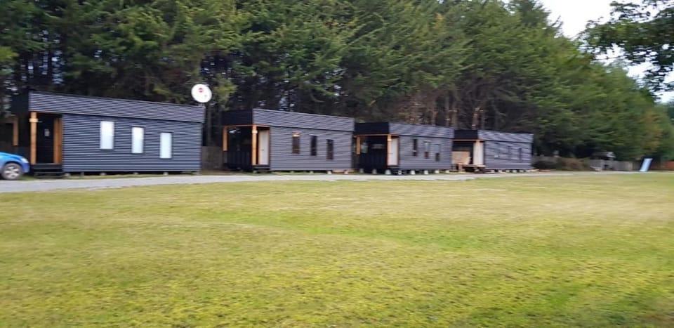 HelChiloé Cabañas Campground/ 
RV Resort in Los Lagos, Chile