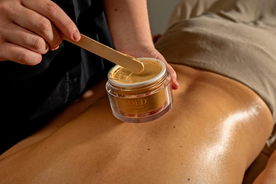 Massage, Spa and wellness centre/facilities