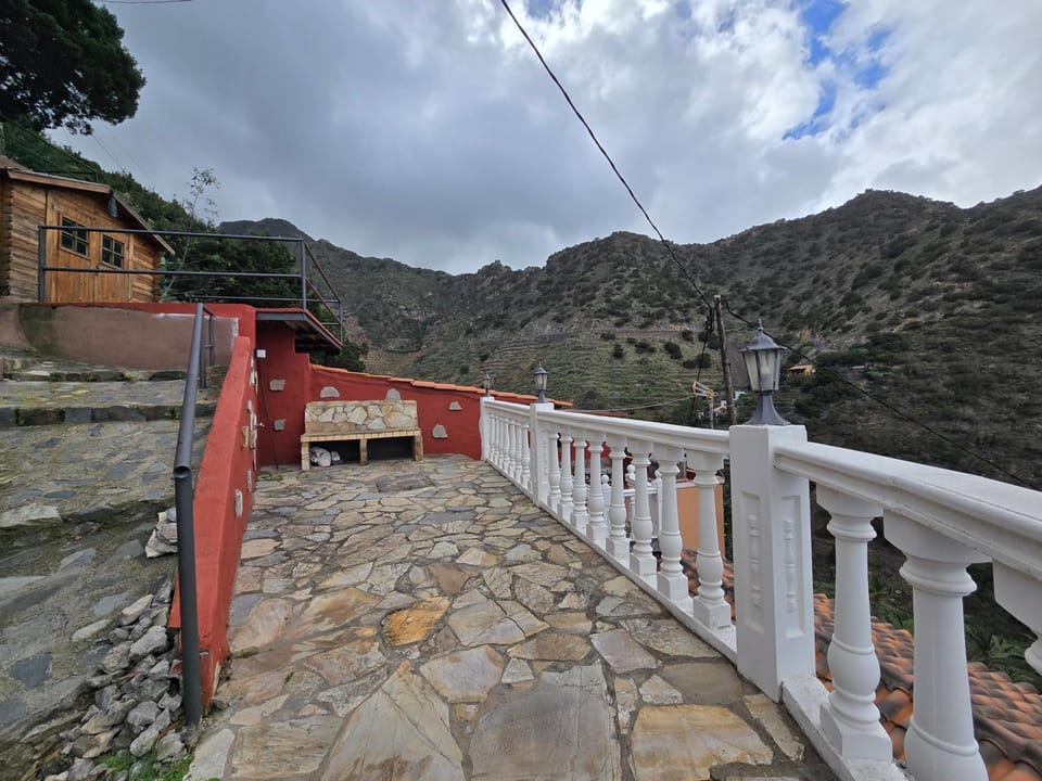 Casa Rural Vicente Country House in La Gomera