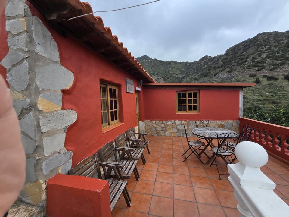 Casa Rural Vicente Country House in La Gomera