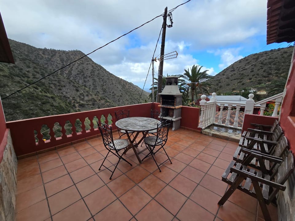 Casa Rural Vicente Country House in La Gomera
