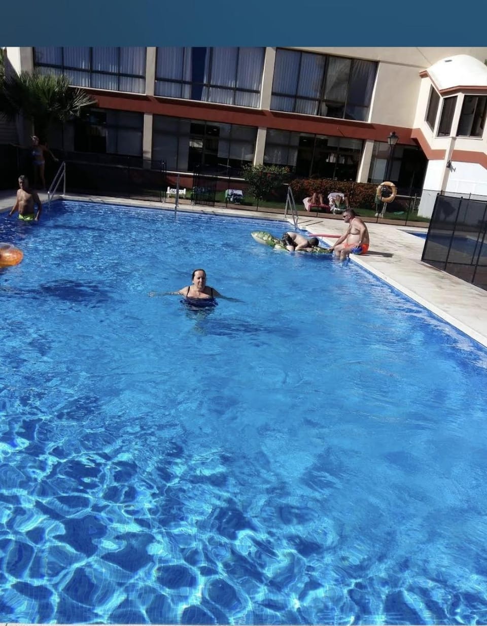 Benaltrigo Apartment in Benalmadena