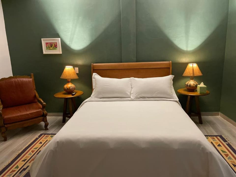 Bed