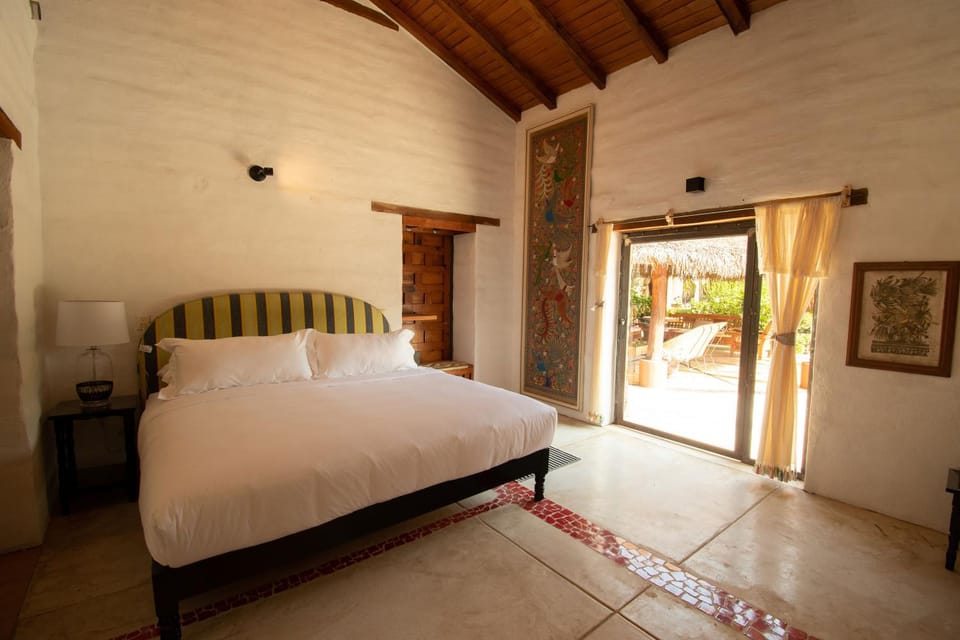 Bed, Photo of the whole room