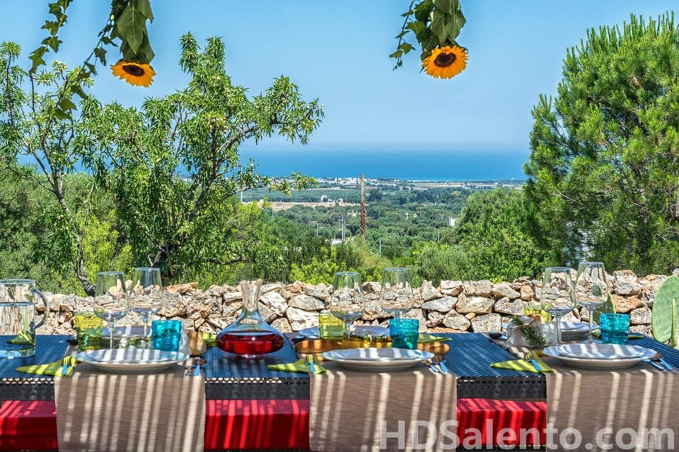 Sea view, Breakfast