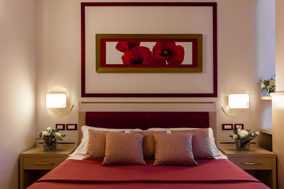 Bed, Decorative detail