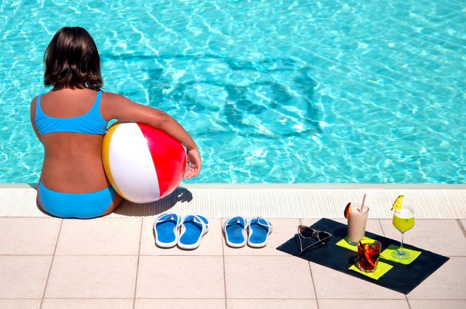 Kora Park Resort Hotel in Formia