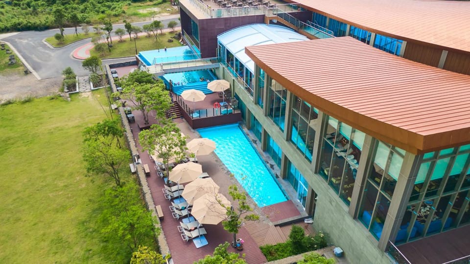 Camphortree Hotel and Resort Resort in South Korea