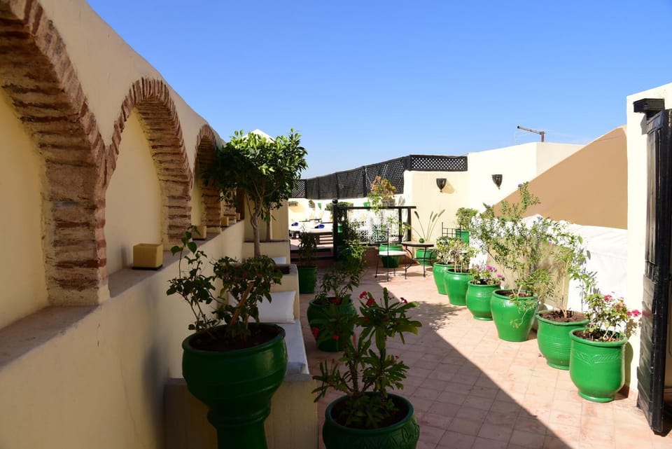 Balcony/Terrace