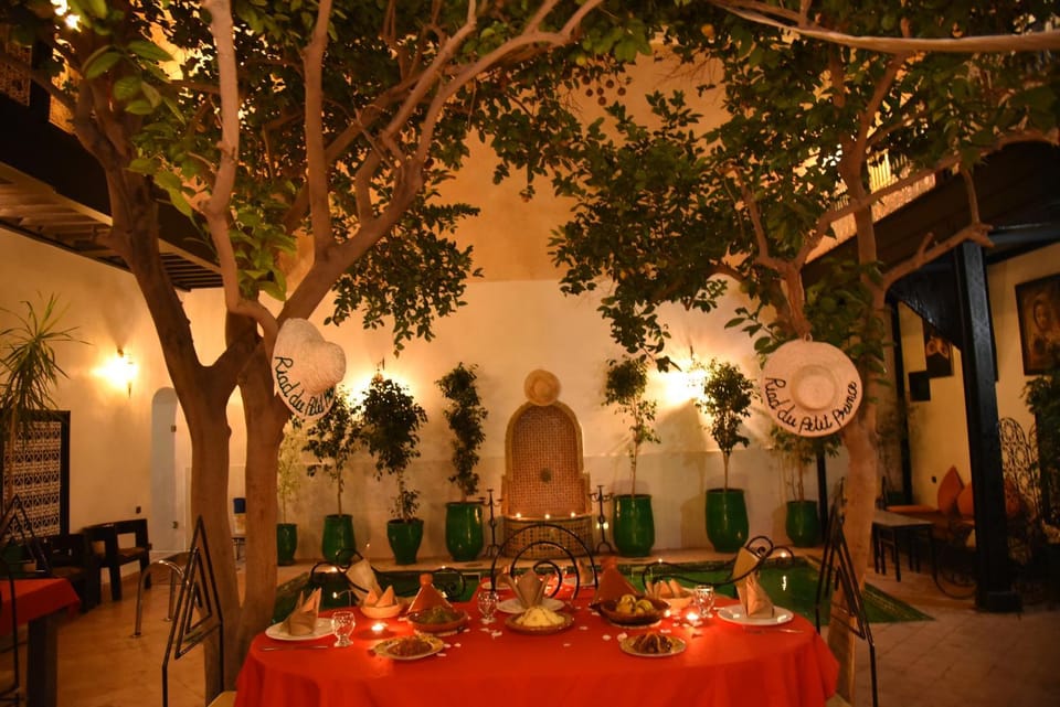 Restaurant/places to eat
