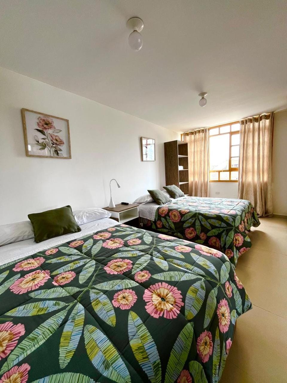 El Huerto Hostel Hotel in Ica