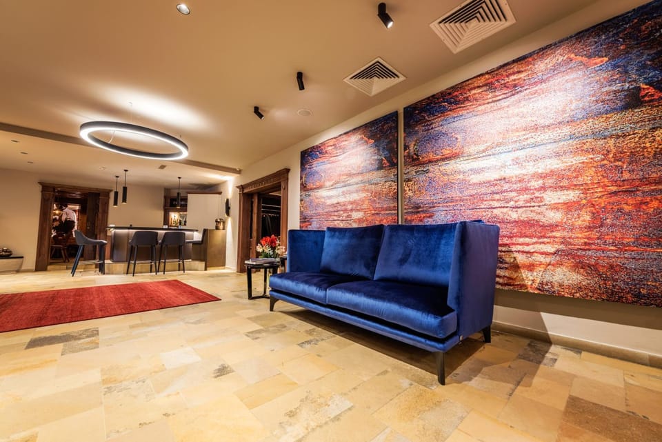 Lobby or reception, Lounge or bar, Decorative detail