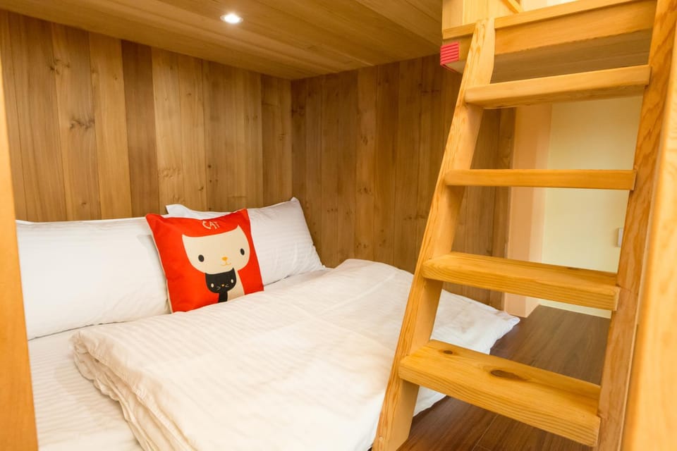 Fruit B&B Vacation rental in Taiwan, Province of China