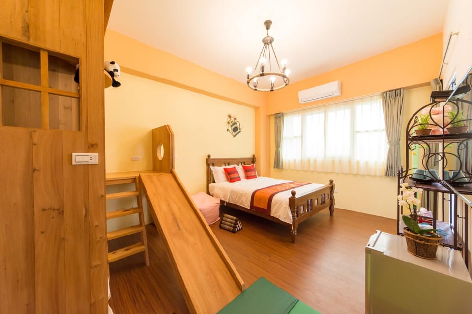 Fruit B&B Vacation rental in Taiwan, Province of China