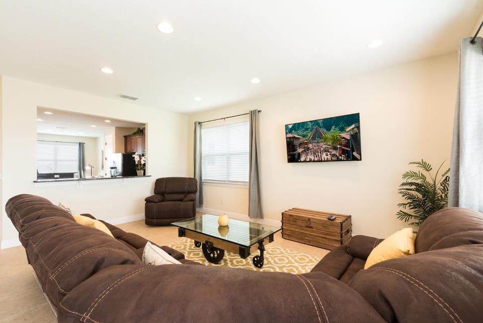 Luxury Disney Dreams Home with Pool, Spa & Game Room House in Four Corners