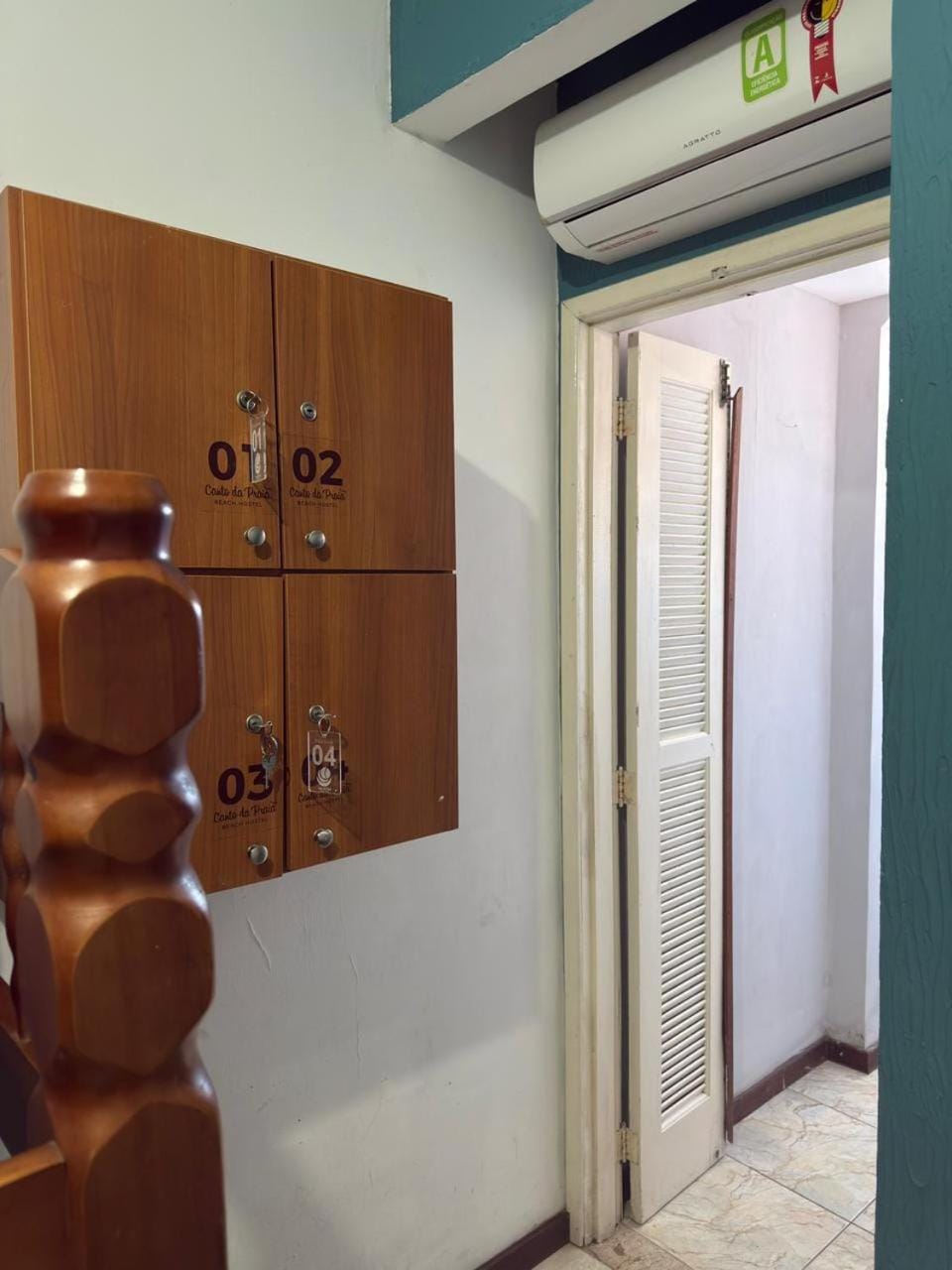 Canto da Praia Suítes Hostel in State of Rio de Janeiro