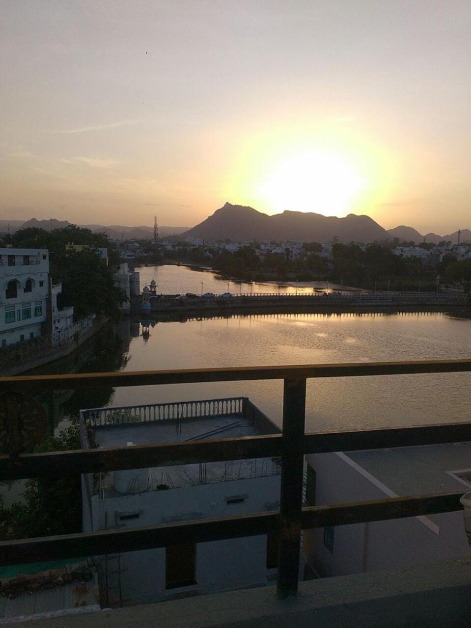 River view