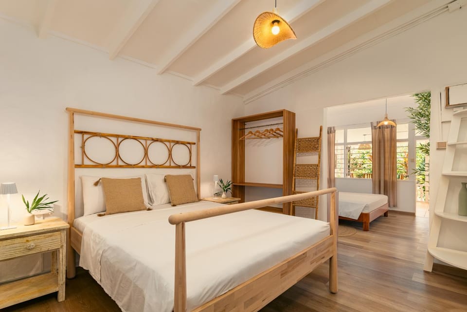 Beau Vallon Bungalows Bed and Breakfast in Africa