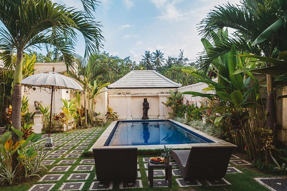 Gerke House Bed and Breakfast in Blahbatuh