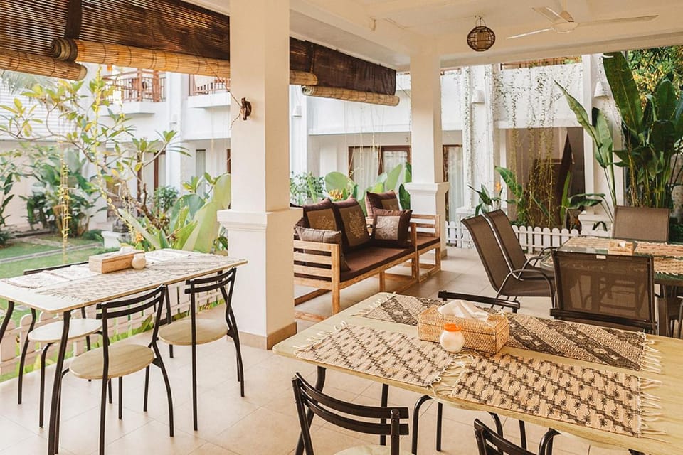 Gerke House Bed and Breakfast in Blahbatuh