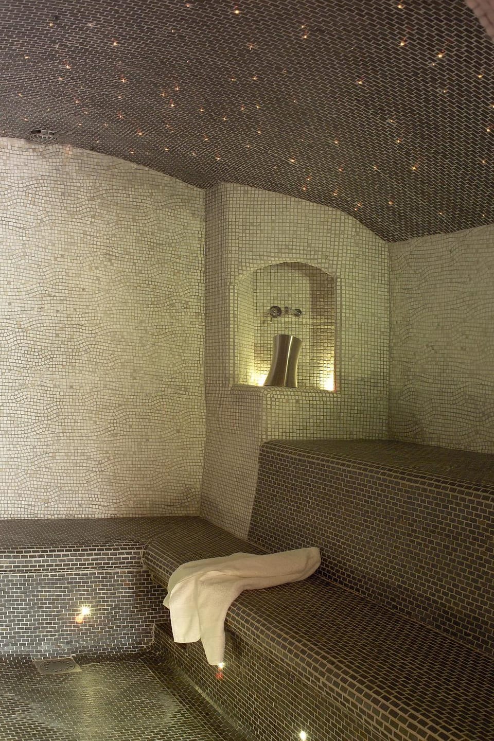 Steam room, Spa and wellness centre/facilities