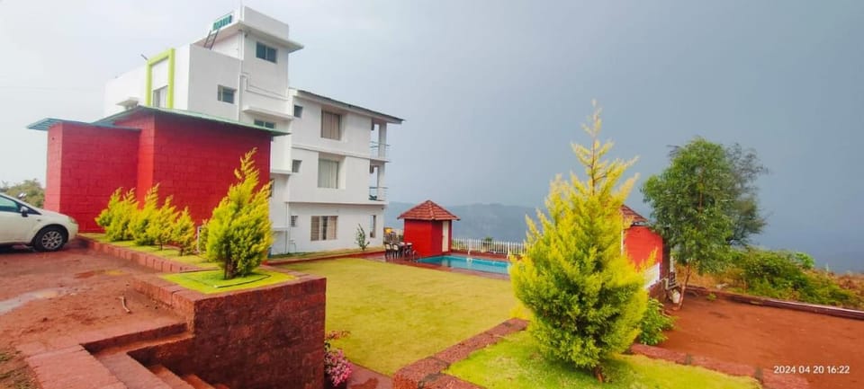 Konark Villa Bed and Breakfast in Maharashtra