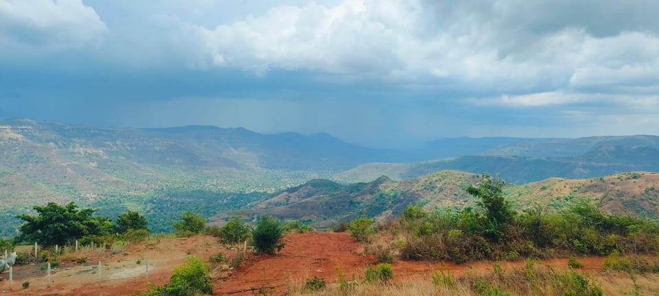 Konark Villa Bed and Breakfast in Maharashtra