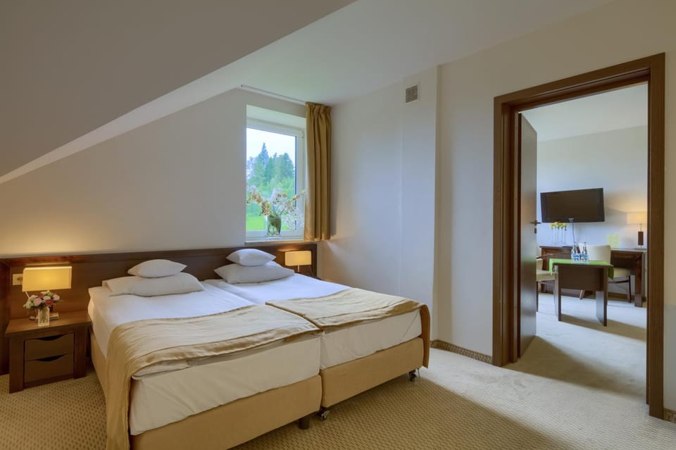 4 Pory Roku & Spa Hotel in Lesser Poland Voivodeship