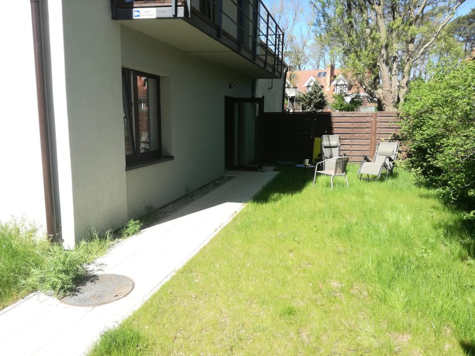 Garden, Balcony/Terrace