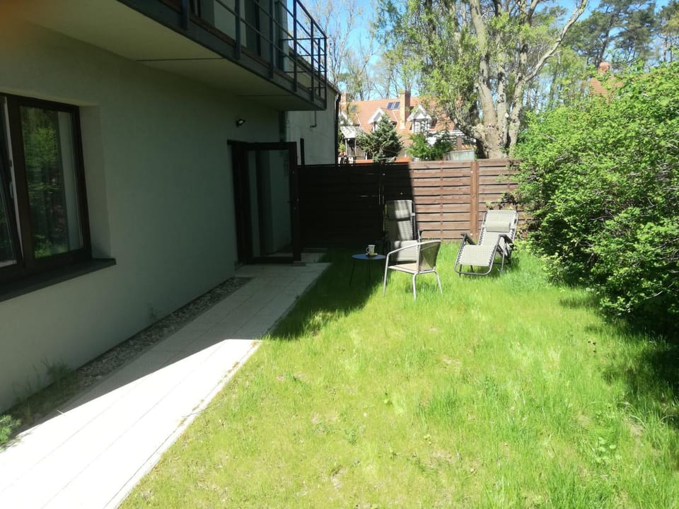Garden, Balcony/Terrace