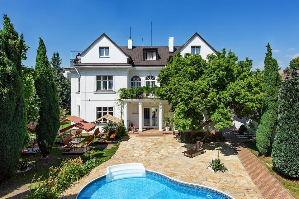 Garden, Garden view, Pool view, Swimming pool
