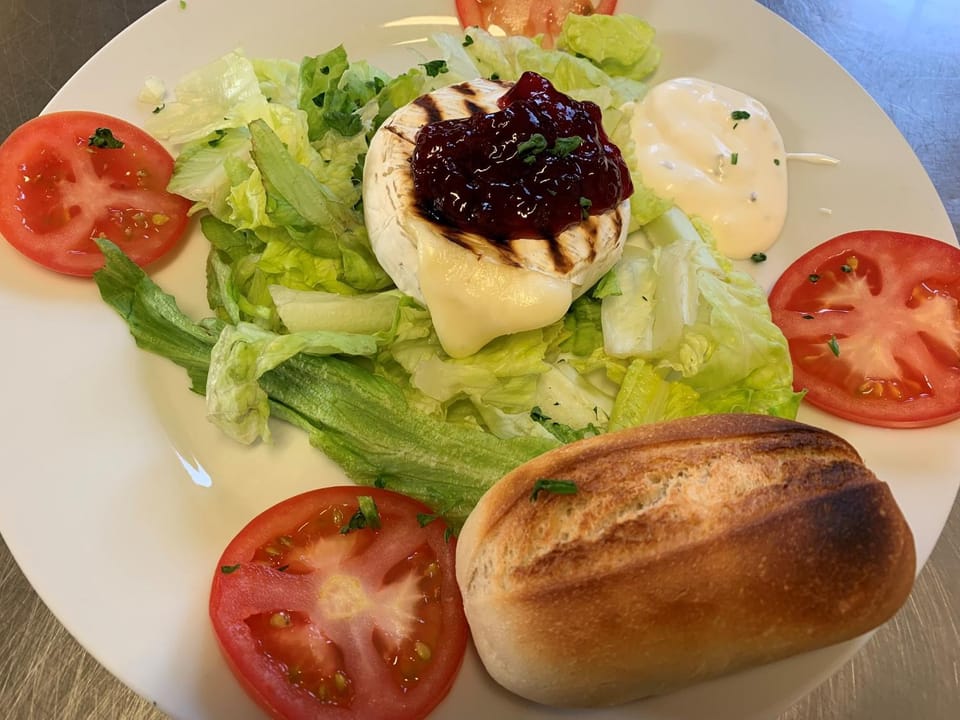 Food close-up