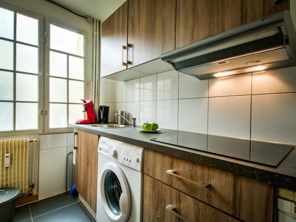 Coffee/tea facilities, Kitchen or kitchenette