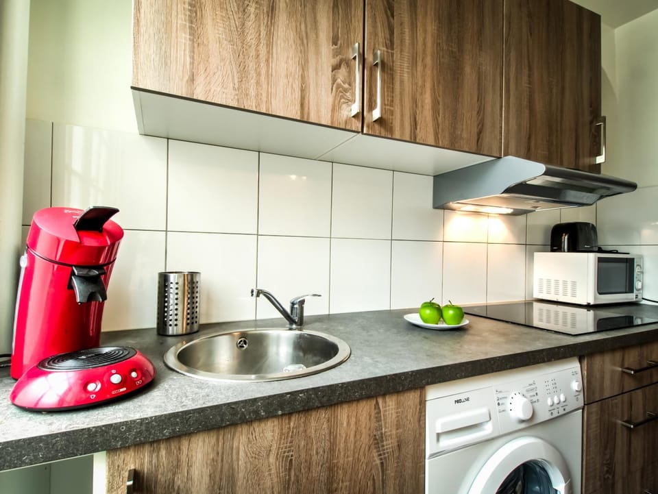 Coffee/tea facilities, Kitchen or kitchenette
